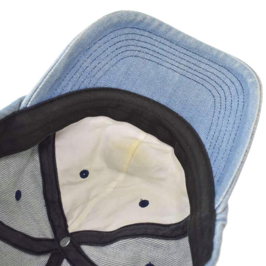 Supreme（シュプリーム） バーバリー Burberry Denim 6-Panel デニム 6