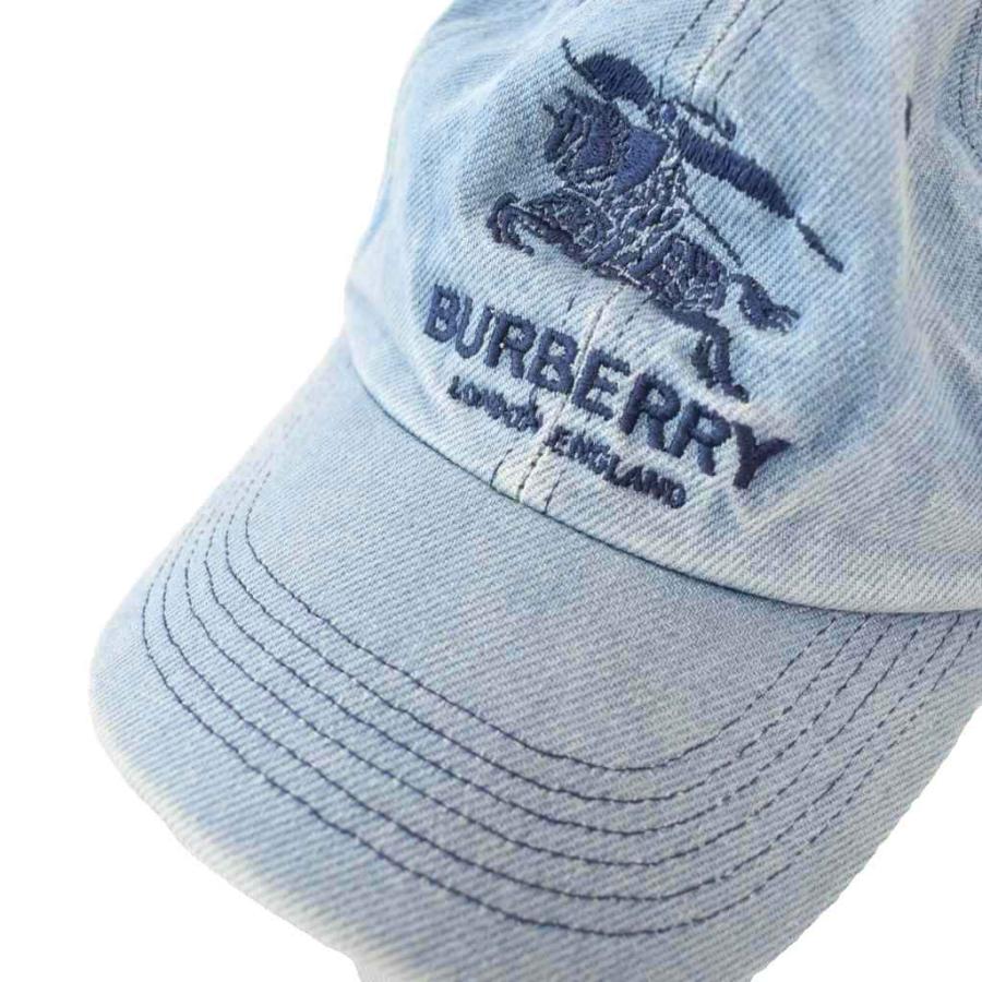 Supreme（シュプリーム） バーバリー Burberry Denim 6-Panel デニム 6