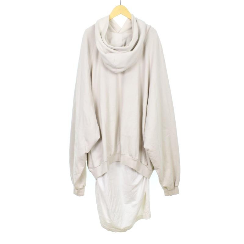 BALENCIAGA（バレンシアガ） BALENCIAGA 22AW XXXL LAYERED HOODIE 