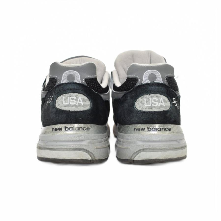 New Balance（ニューバランス） NEW BALANCE Made in USA 993 