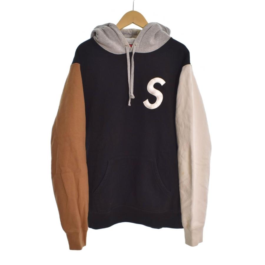 Supreme（シュプリーム） SUPREME 19SS S Logo Hooded Sweatshirt S