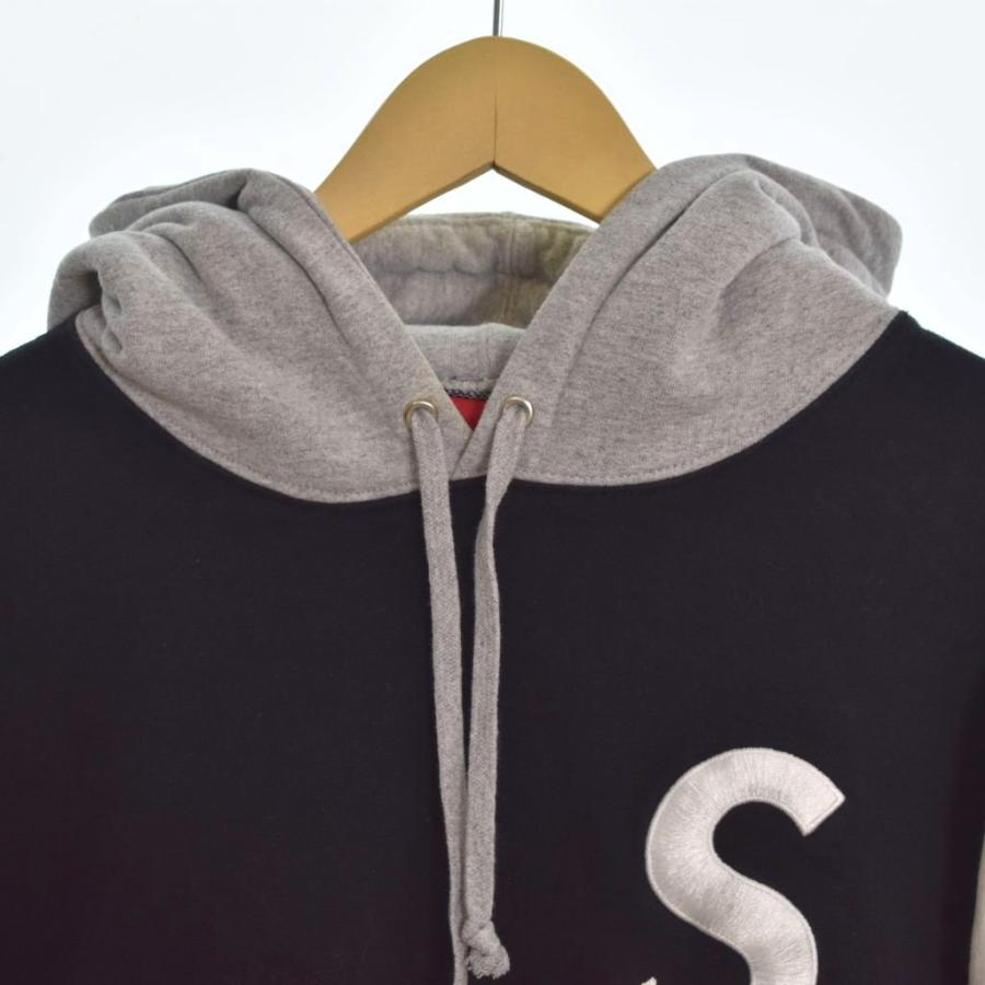 Supreme（シュプリーム） SUPREME 19SS S Logo Hooded Sweatshirt S