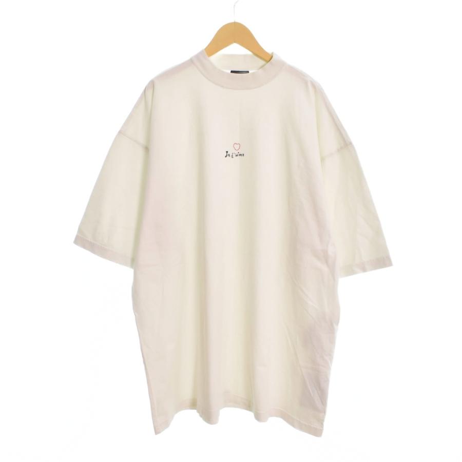 BALENCIAGA（バレンシアガ） 未使用品 BALENCIAGA Je T'aime T-Shirt T