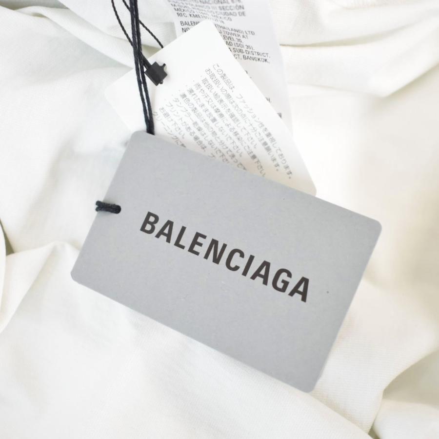 新品未着用Balenciaga 半袖Tシャツ ホワイト Sサイズ BALENCIAGA（バレンシアガ） 未使用品 BALENCIAGA Je T'aime T-Shirt T