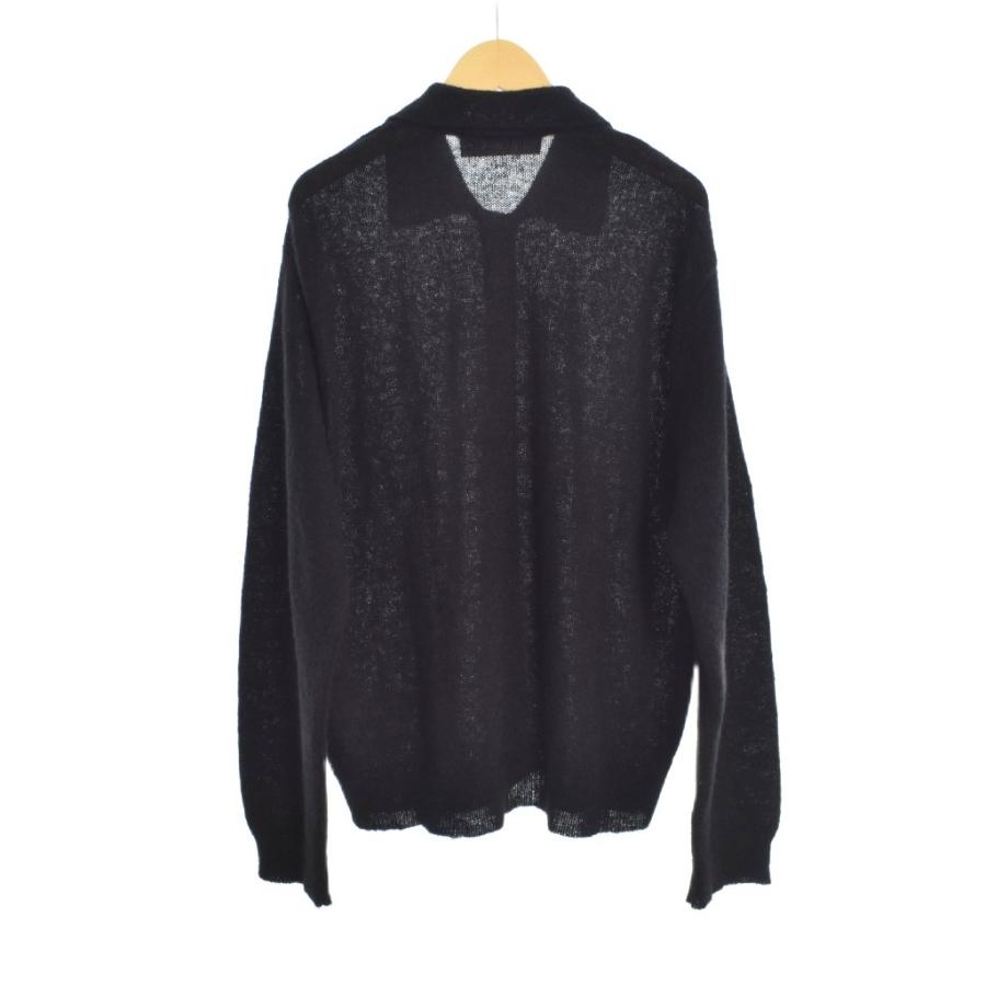 アワーレガシー OUR LEGACY 24AW EVENING POLO イブニング ポロ ニット