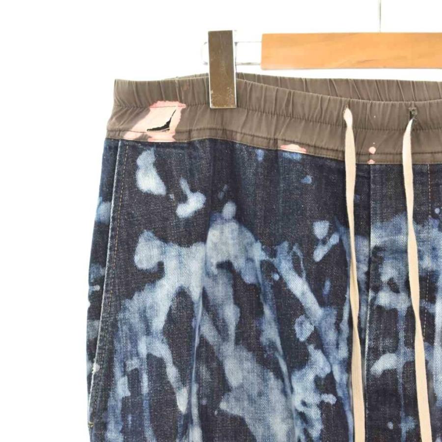 リックオウエンス Rick Owens 13AW BREACH LOWERED DRAWSTRING