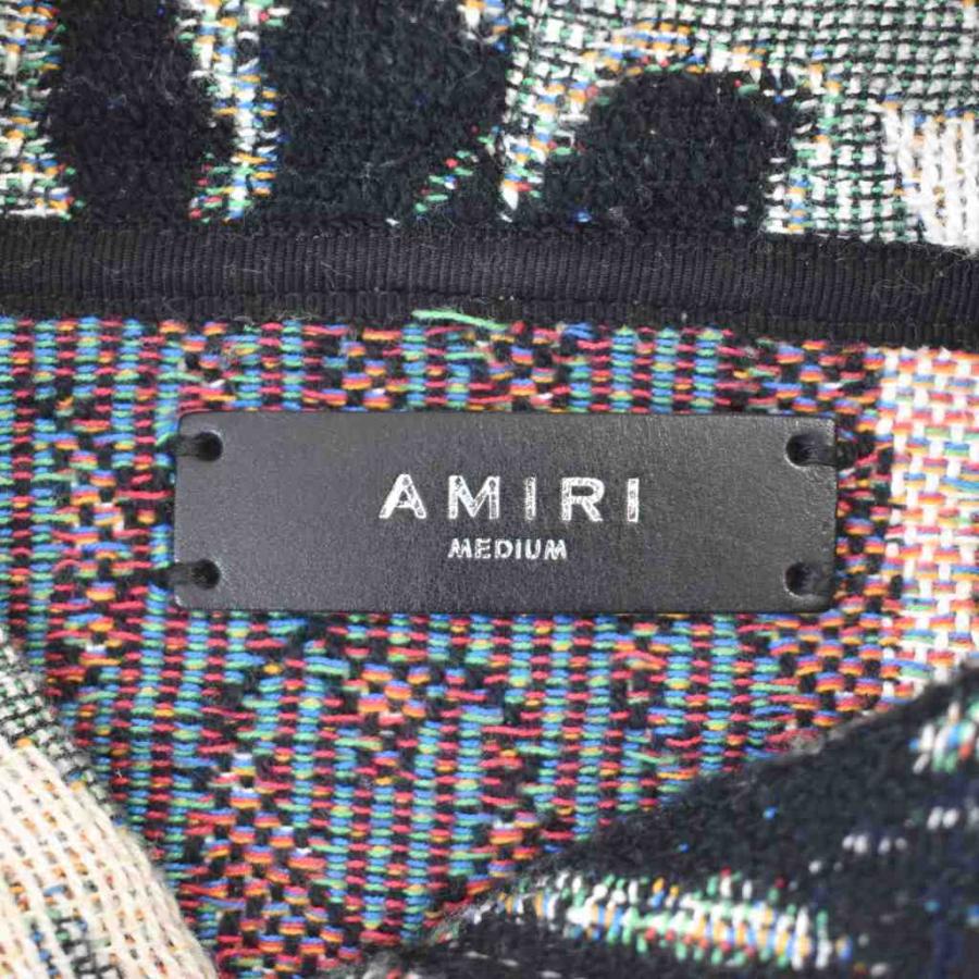 アミリ AMIRI 23AW M.A. Tapestry Hoodie タペストリー パーカー