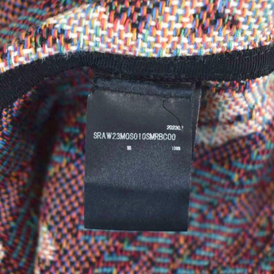 アミリ AMIRI 23AW M.A. Tapestry Hoodie タペストリー パーカー