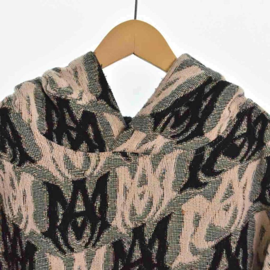 アミリ AMIRI 23AW M.A. Tapestry Hoodie タペストリー パーカー