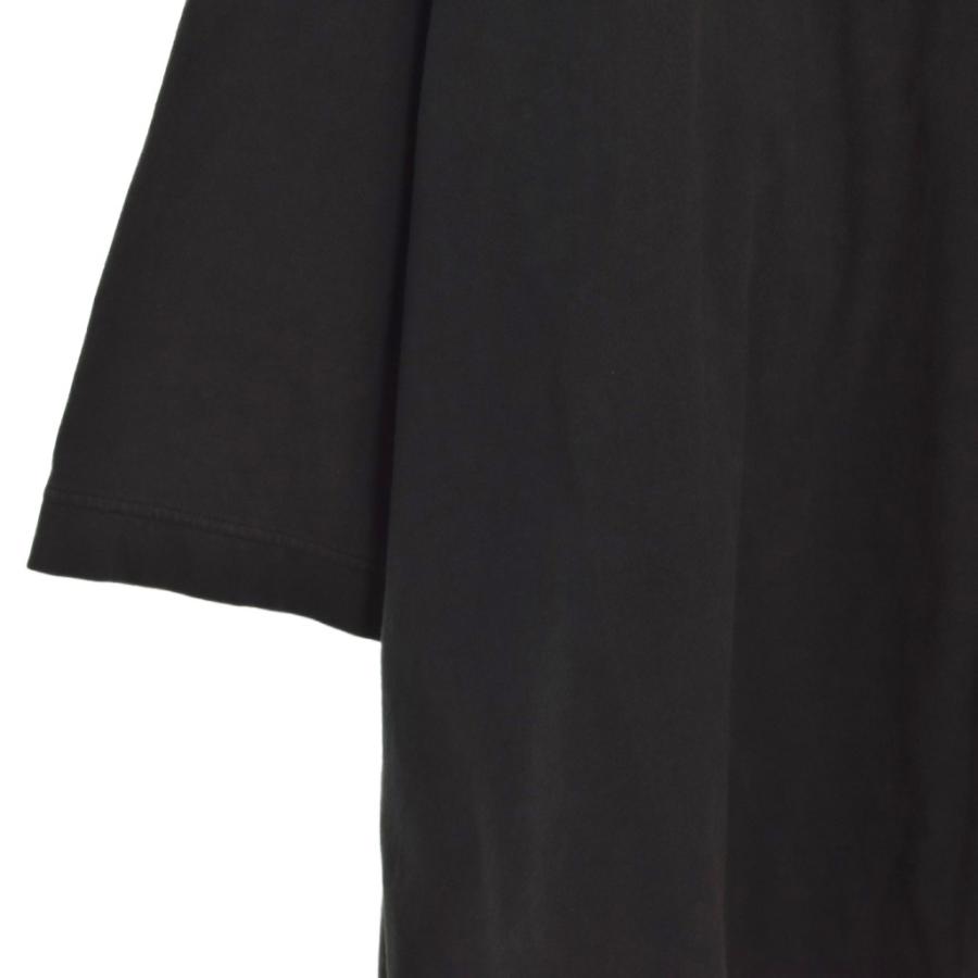 イージーギャップ YEEZY GAP Tシャツ 半袖 オーバーサイズ L 黒