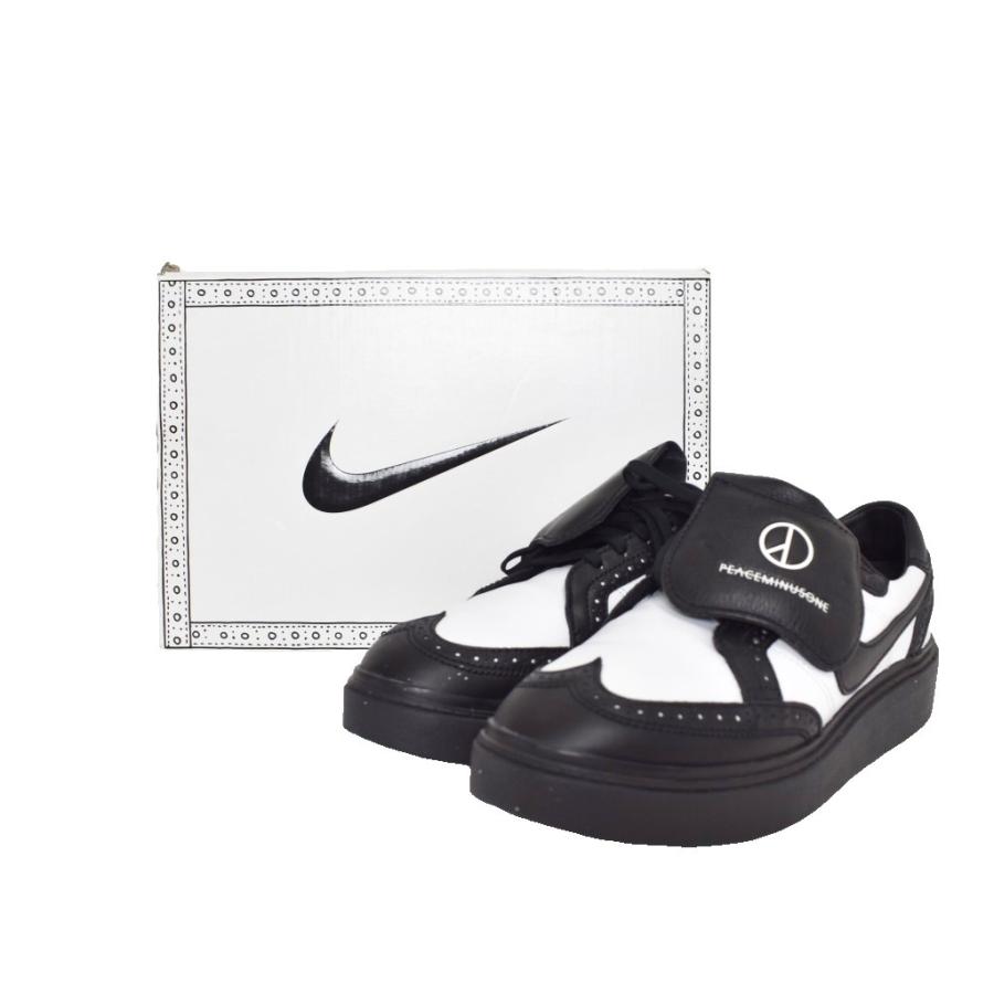 NIKE（ナイキ） NIKE PEACEMINUSONE Kwondo 1 Black and White G
