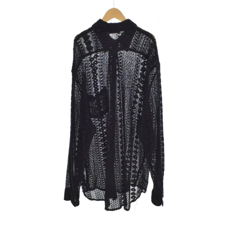 アワーレガシー OUR LEGACY COCO SHIRT ココ シャツ 長袖 メッシュ