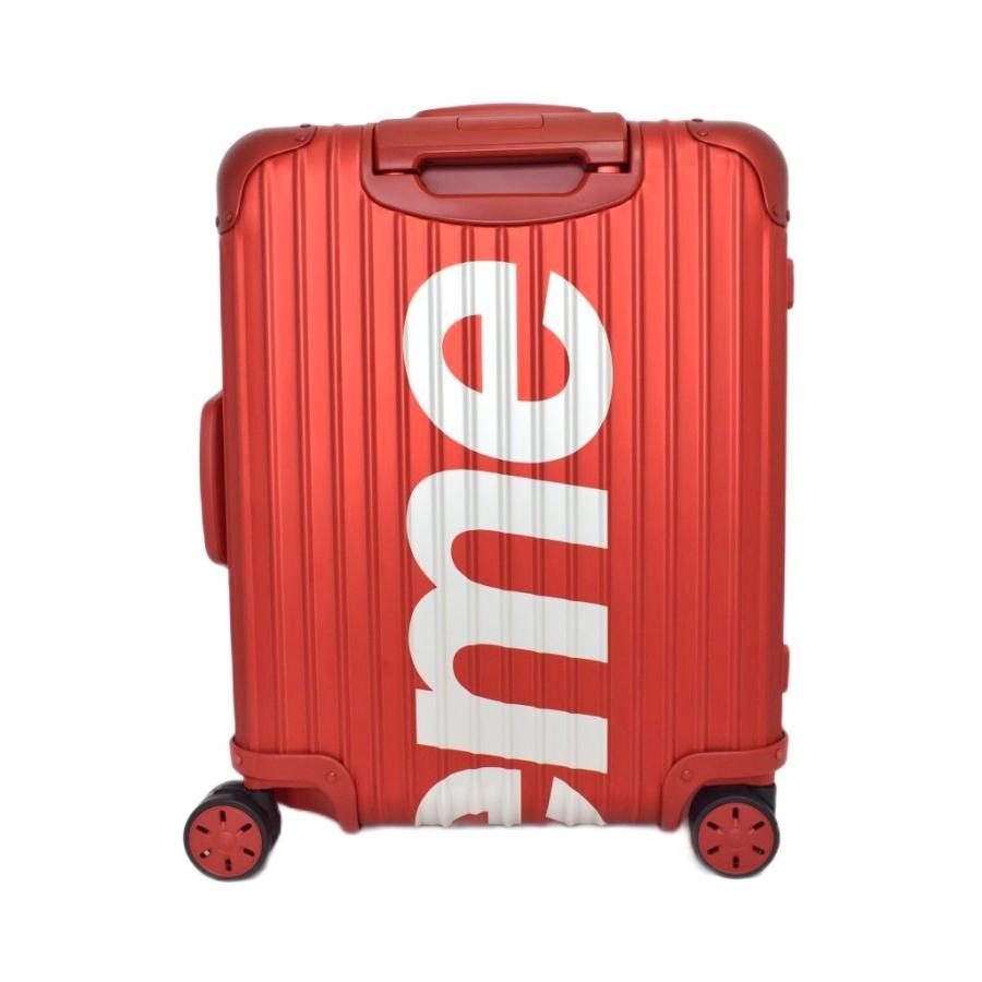 Supreme（シュプリーム） リモワ RIMOWA 18SS Topas Multiwheel 45L