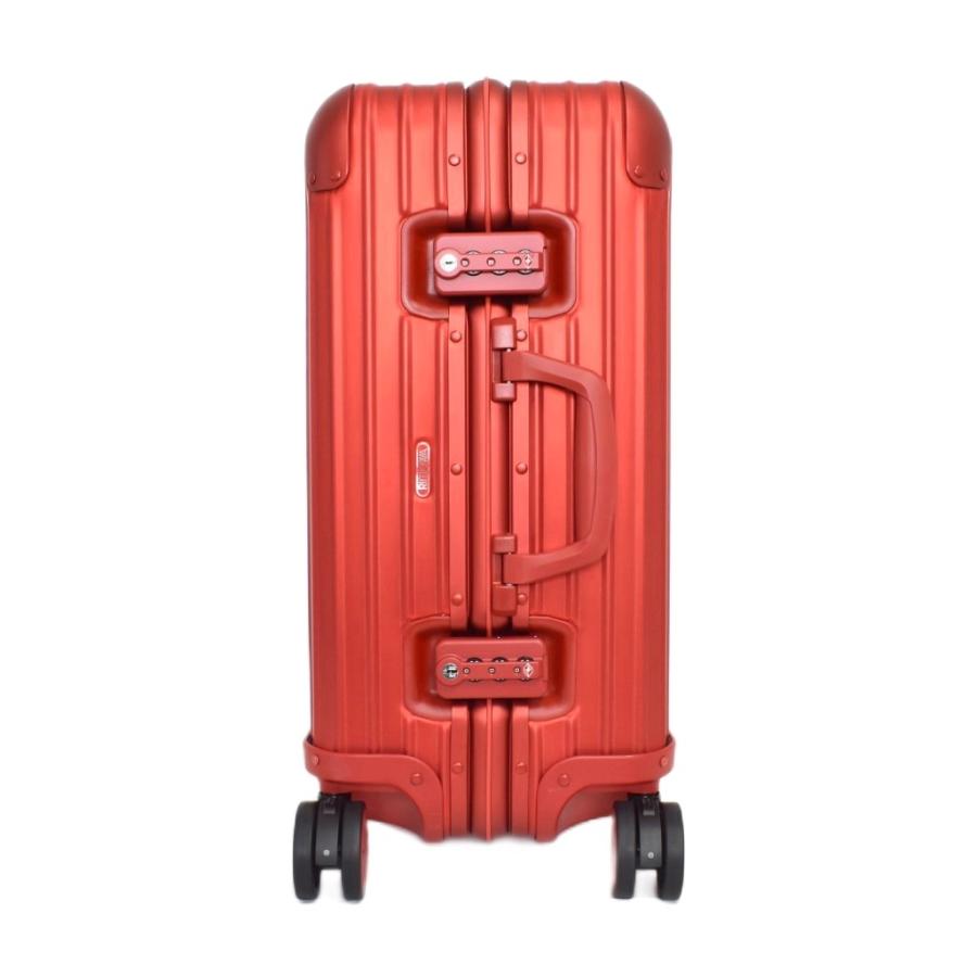 Supreme（シュプリーム） リモワ RIMOWA 18SS Topas Multiwheel 45L