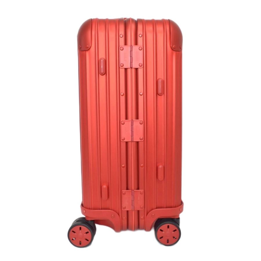 Supreme（シュプリーム） リモワ RIMOWA 18SS Topas Multiwheel 45L