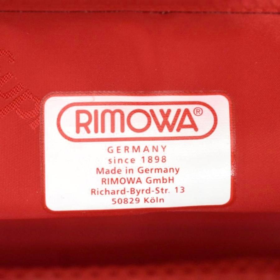 Supreme（シュプリーム） リモワ RIMOWA 18SS Topas Multiwheel 45L