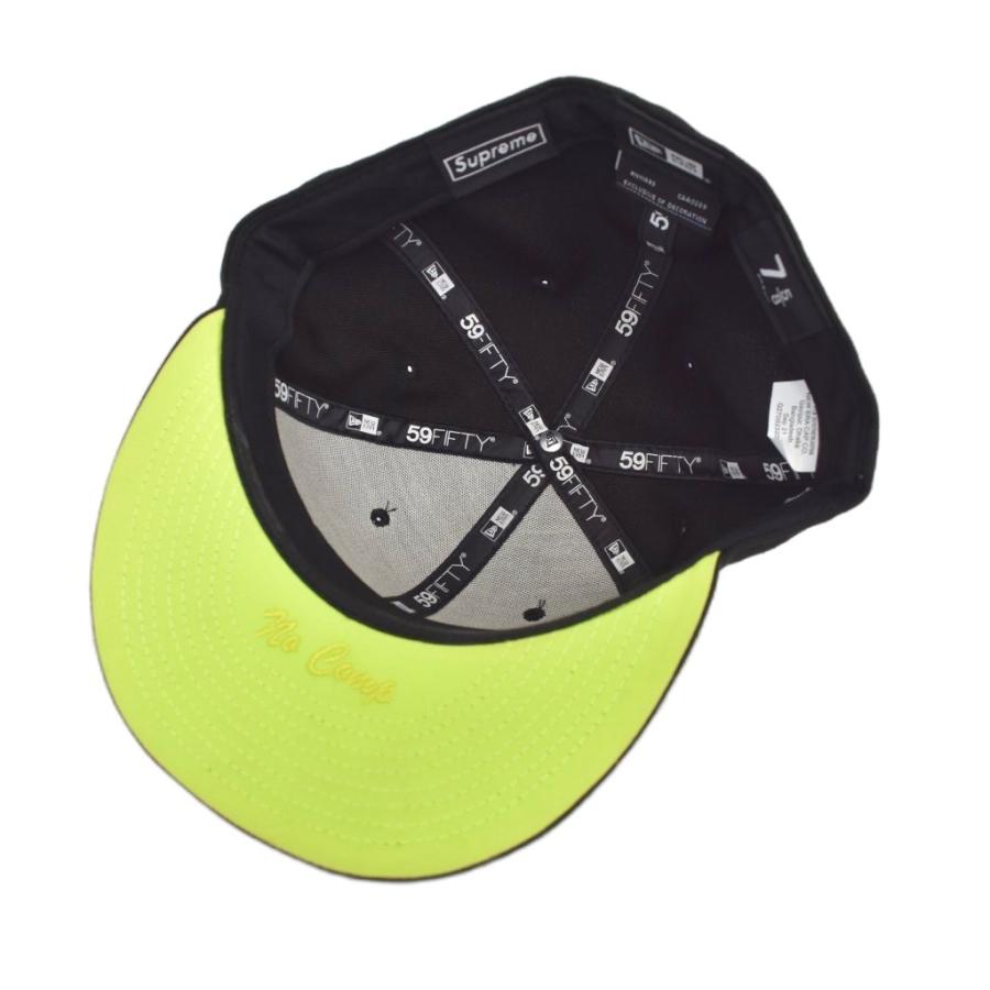 Supreme（シュプリーム） ニューエラ NEW ERA 21AW 59FIFTY No Comp