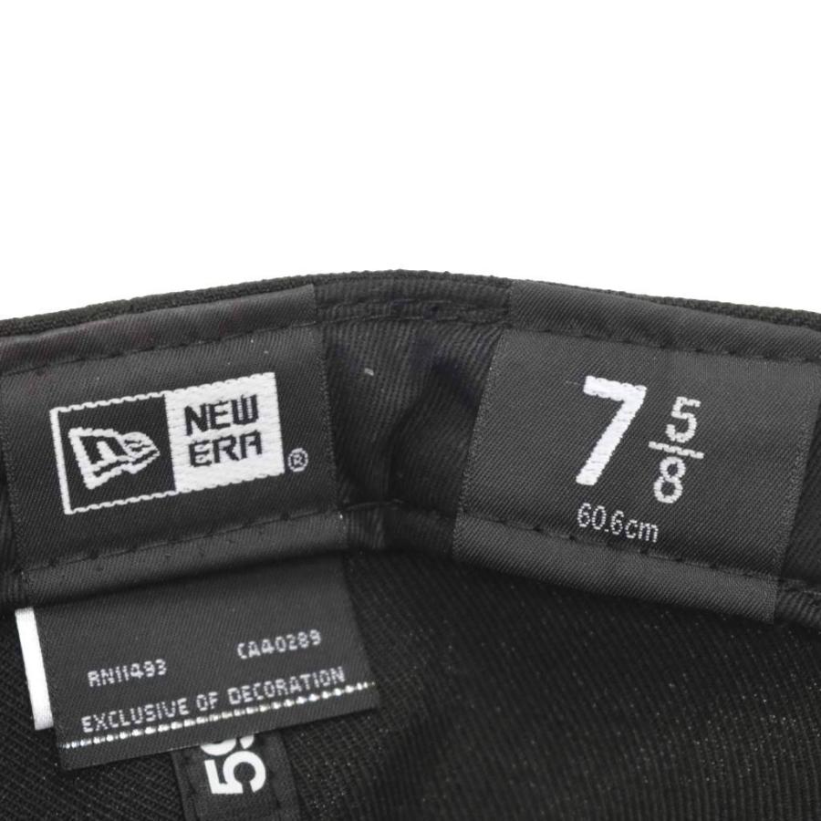 Supreme（シュプリーム） ニューエラ NEW ERA 21AW 59FIFTY No Comp