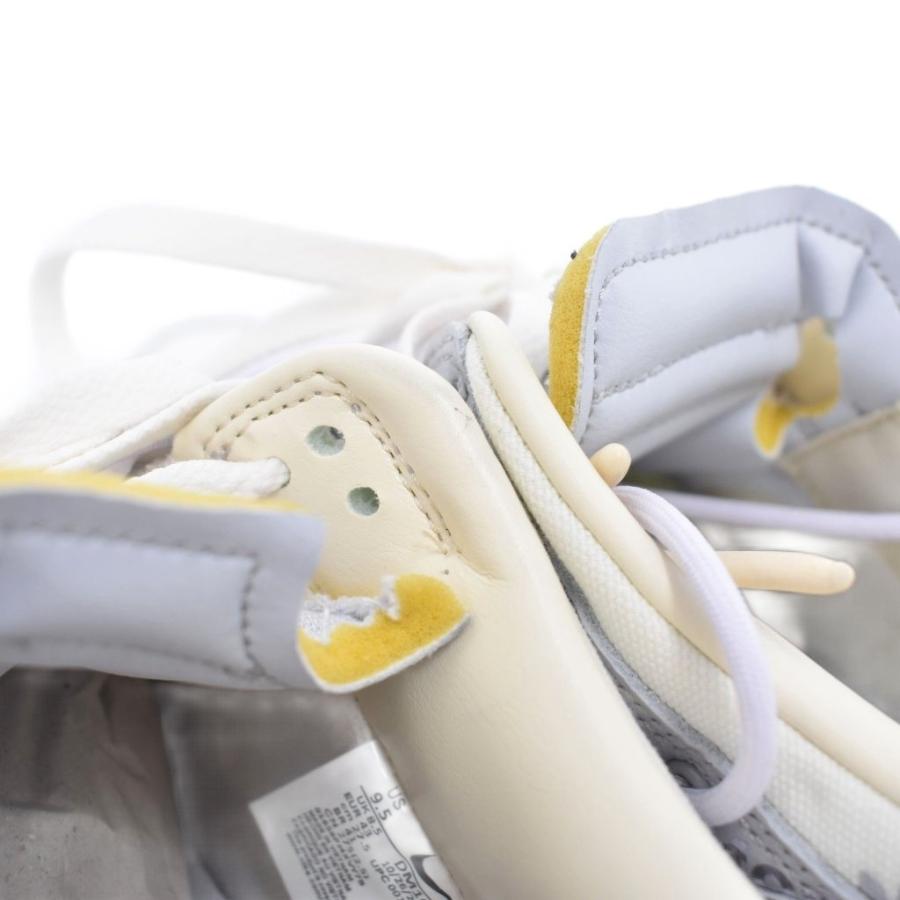 NIKE（ナイキ） NIKE Off-White Dunk Low 1 of 50 Lot.49 オフホワイト