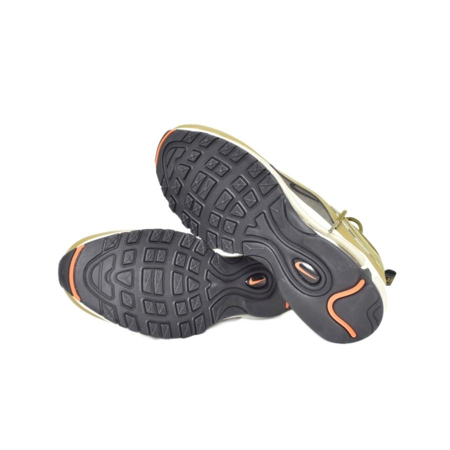 NIKE（ナイキ） NIKE UNDEFEATED Air Max 97 Olive アンディフィー