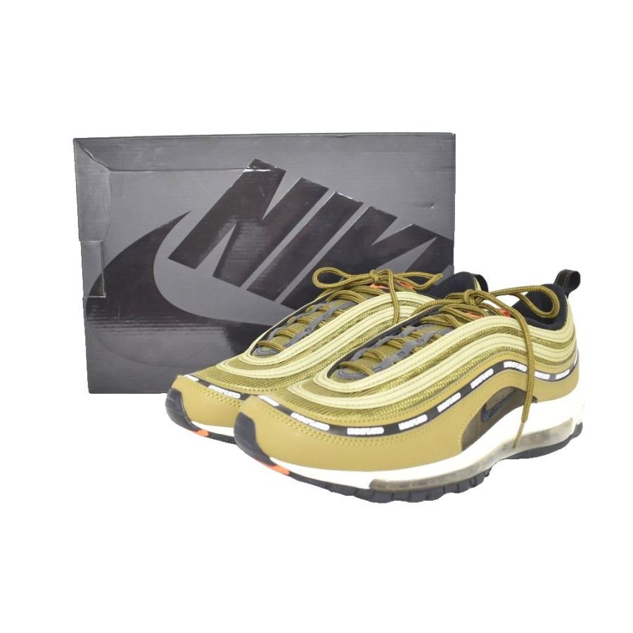 NIKE（ナイキ） NIKE UNDEFEATED Air Max 97 Olive アンディフィー