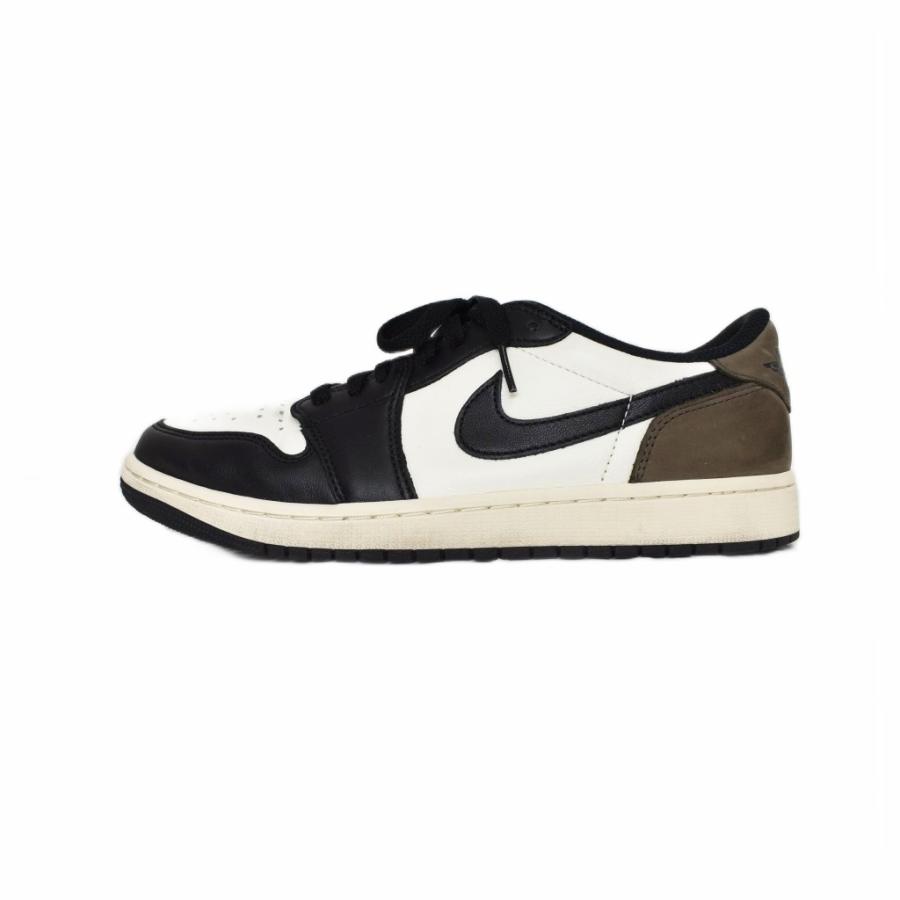 NIKE（ナイキ） NIKE Air Jordan 1 Retro Low OG Mocha エアジョーダン