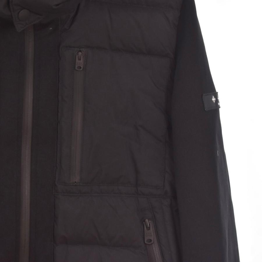 タトラス TATRAS TARO タロ ダウンジャケット 1 黒 ブラック MTAT24A4840 メンズの画像
