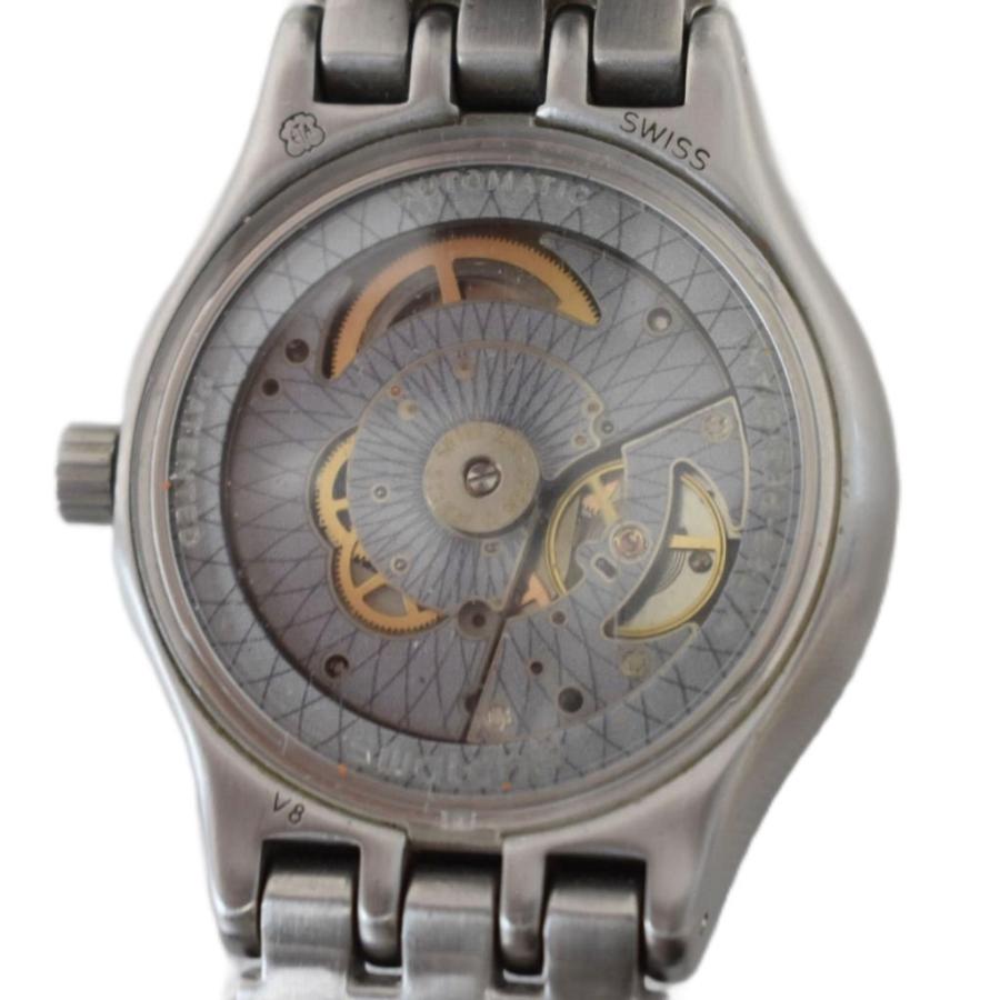 スウォッチ SWATCH SISTEM THROUGH AGAIN 腕時計 自動巻き 