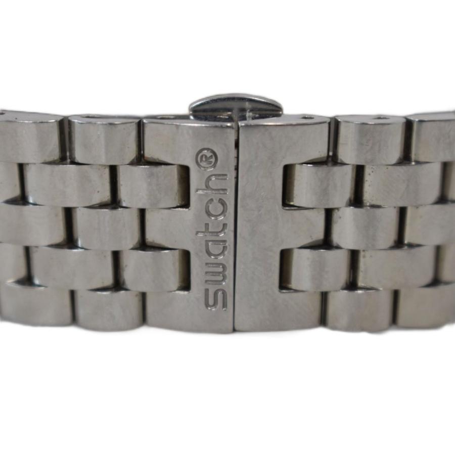 スウォッチ SWATCH SISTEM THROUGH AGAIN 腕時計 自動巻き 