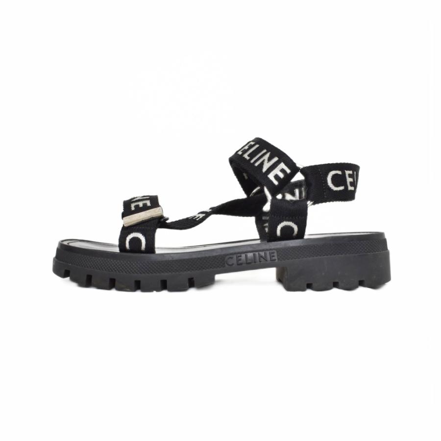 CELINE（セリーヌ） CELINE 22SS LEO STRAPPY SANDAL レオ 