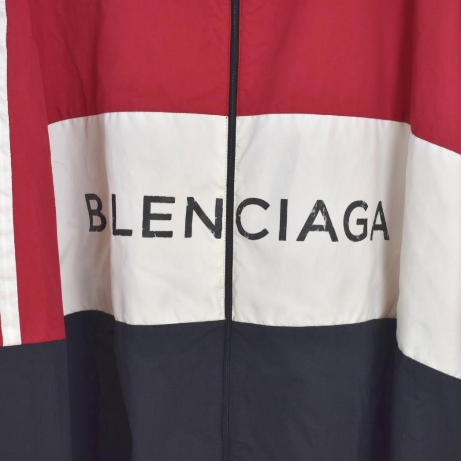 BALENCIAGA（バレンシアガ） BALENCIAGA 18SS トラックジャケット