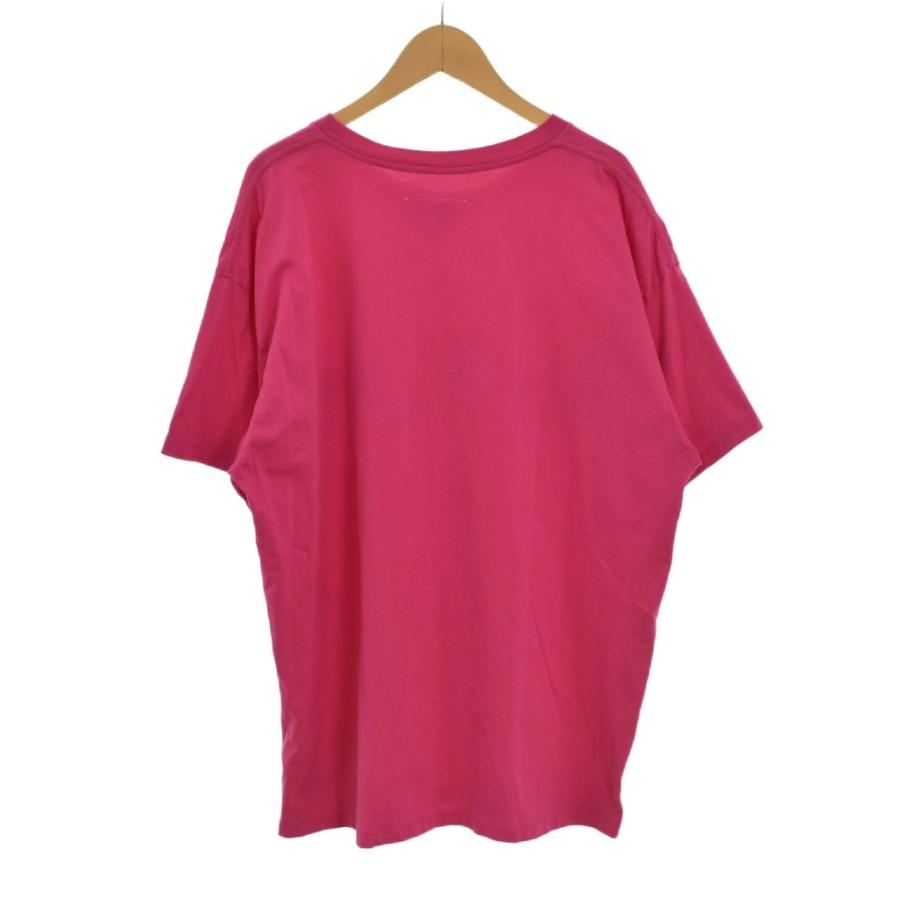 エムエムシックス メゾンマルジェラ MM6 Maison Margiela Tシャツ 半袖