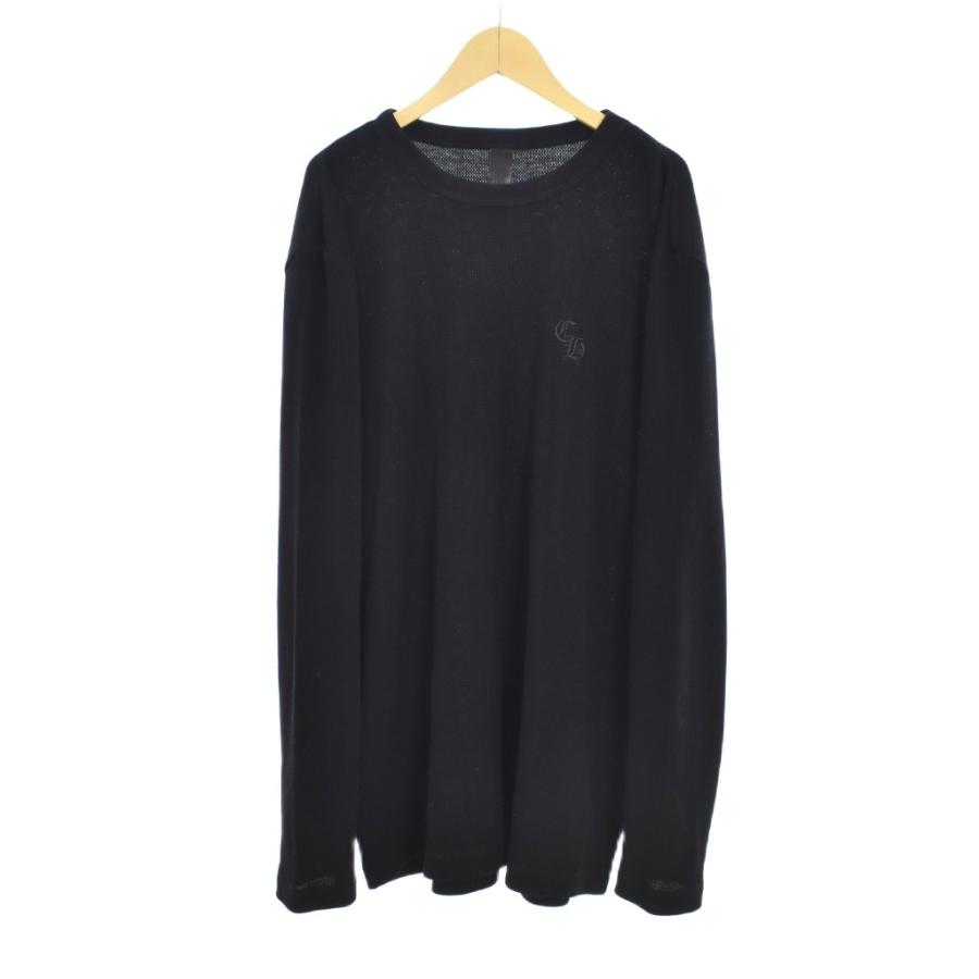 CHROME HEARTS（クロムハーツ） CHROME HEARTS Y NOT CHロゴ刺繍