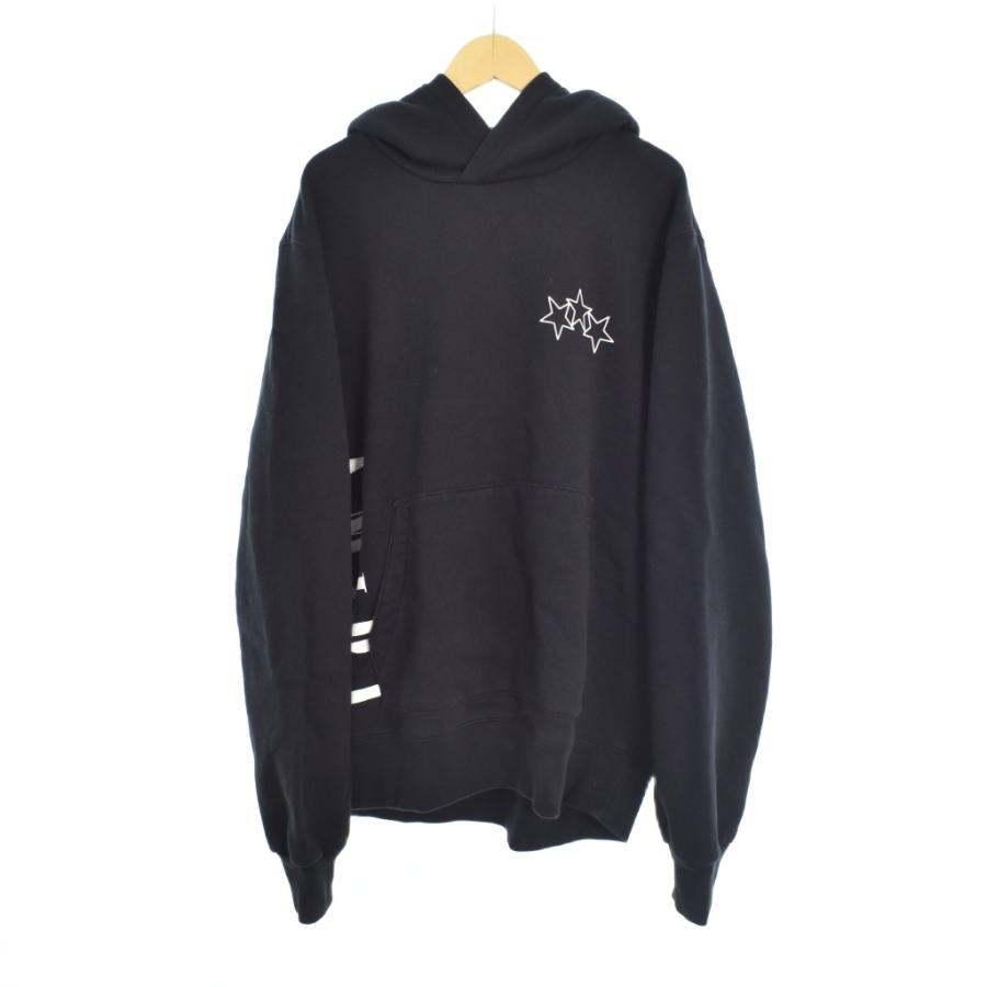 アミリ AMIRI Vertical Logo Hoodie パーカー フーディー ロゴ 