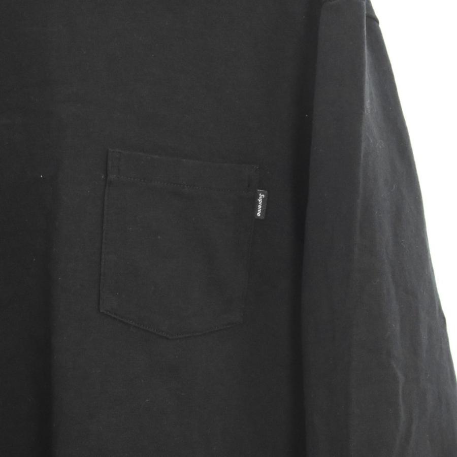 Supreme（シュプリーム） SUPREME L/S Pocket Tee Tシャツ 長袖 ロンT