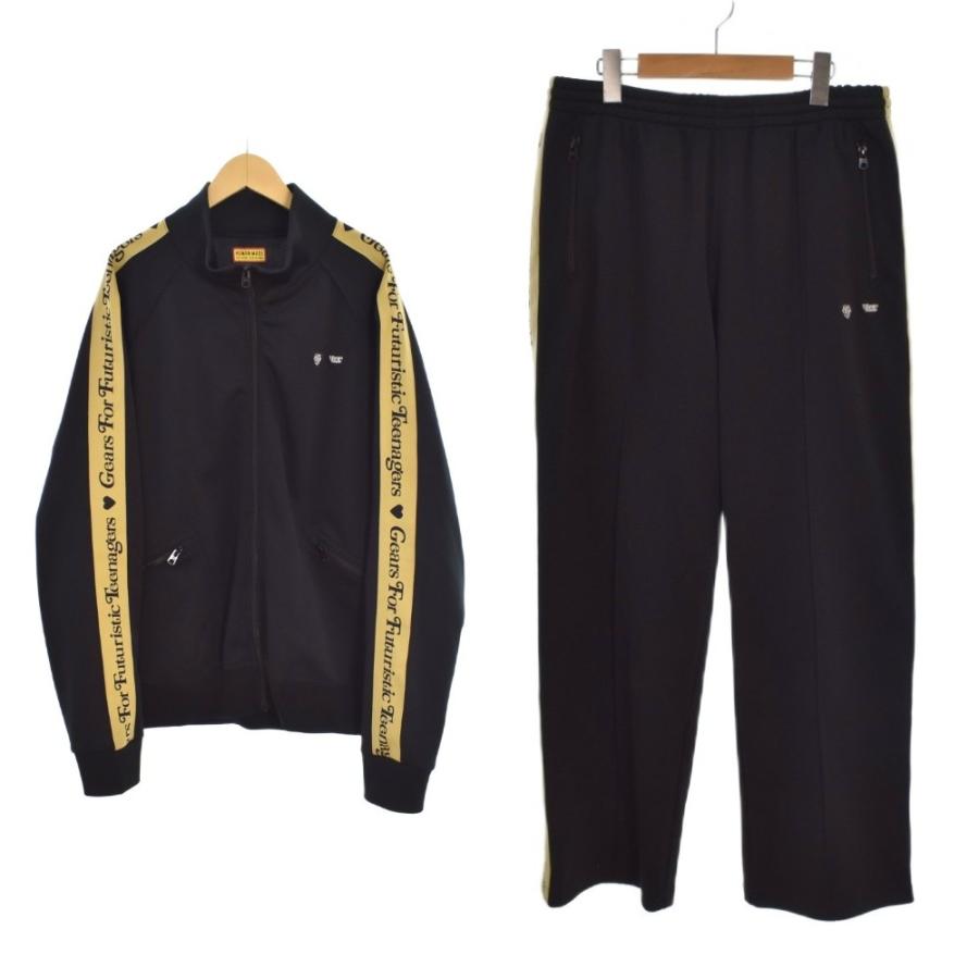 HUMAN MADE Girls Don't Cry TRACK JACKET PANTS セットアップ