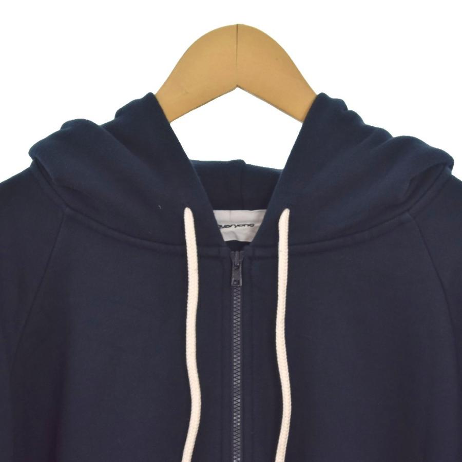 エブリワン everyone original logo zip hoodie オリジナル ロゴ 