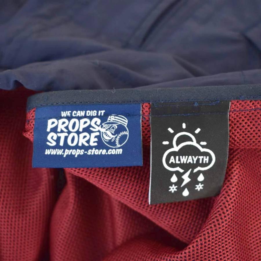 Alwayth for Props Store Coach Jacket Gen.2 別注 オルウェイス