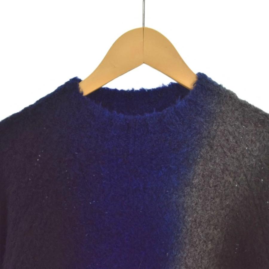 サカイ sacai 23AW Tie Dye Knit Pullover タイダイ ニット セーター