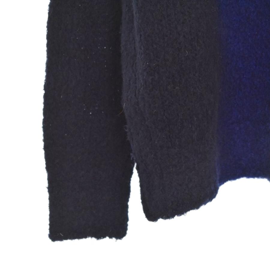 ニット+セーター sacai 23AW TieDye KnitPullover 23-03168M サカイ sacai 23AW Tie Dye Knit Pullover タイダイ ニット セーター