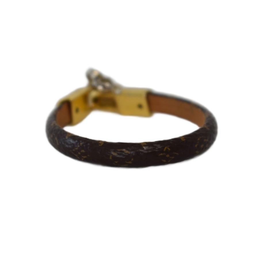 ルイヴィトン ブラスレ・アルマM6220ブレスレット モノグラム 極美品 LOUIS VUITTON（ルイ・ヴィトン） ブラスレ・アルマ ブレスレット