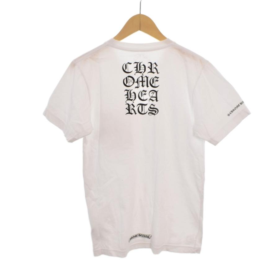 CHROME HEARTS（クロムハーツ） CHROME HEARTS Vertical Logo Tee 