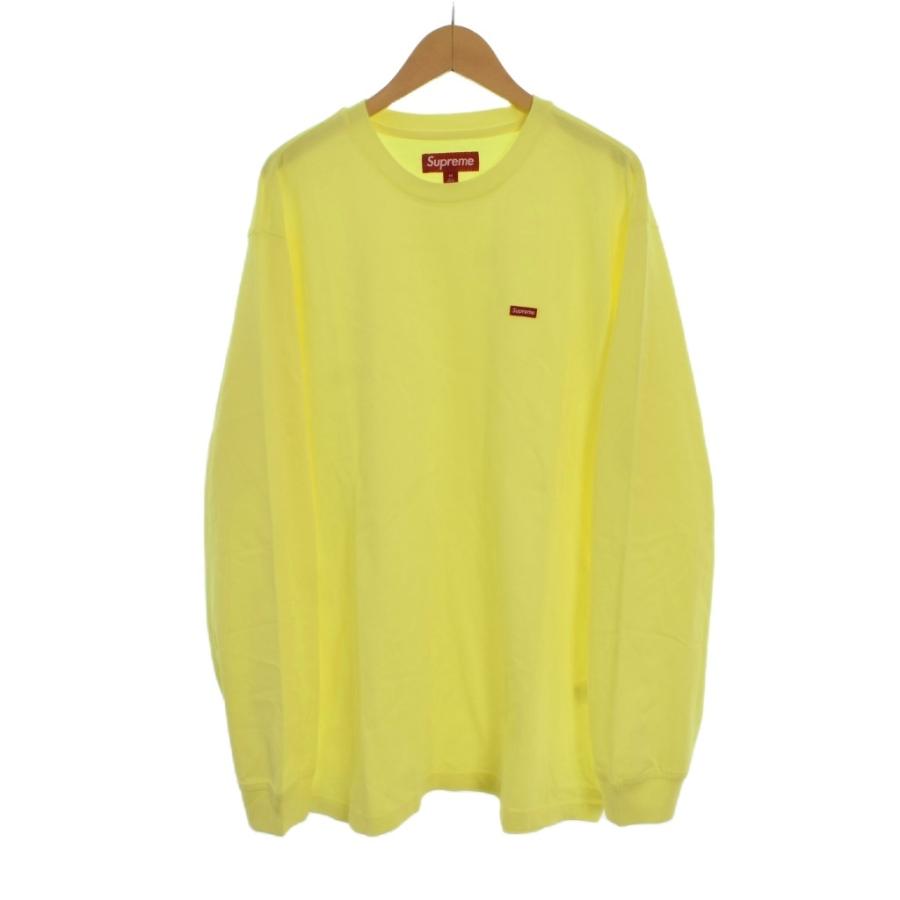 Supreme（シュプリーム） SUPREME 25FW Small Box L/S Tee スモール