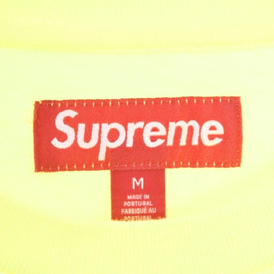 Supreme（シュプリーム） SUPREME 25FW Small Box L/S Tee スモール