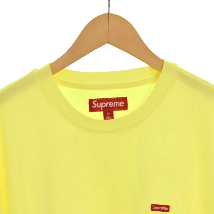 Supreme（シュプリーム） SUPREME 25FW Small Box L/S Tee スモール