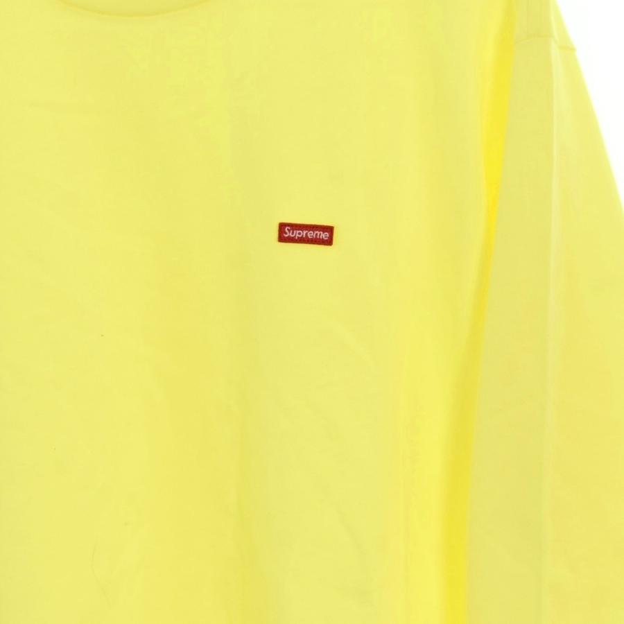 Supreme（シュプリーム） SUPREME 25FW Small Box L/S Tee スモール