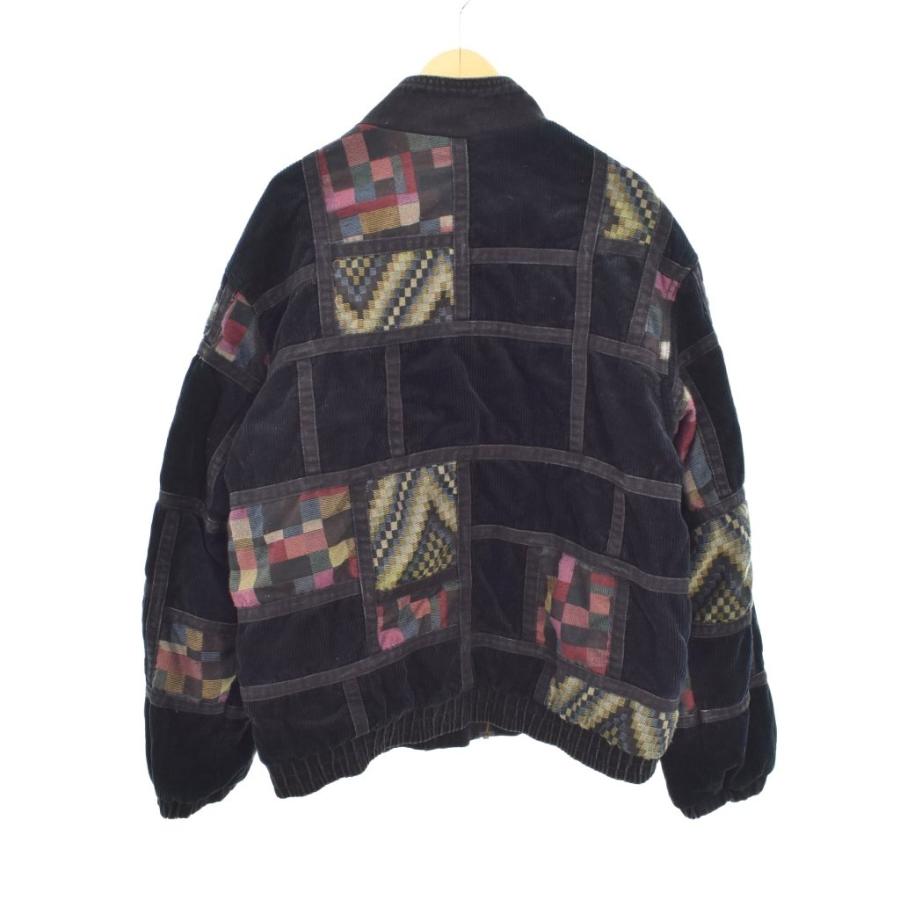 Supreme（シュプリーム） SUPREME 18FW Corduroy Patchwork Denim 