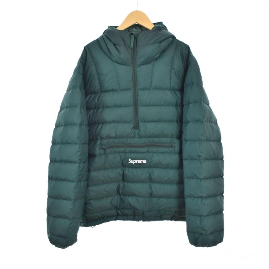 Supreme（シュプリーム） SUPREME 25FW Micro Down Half Zip Hooded