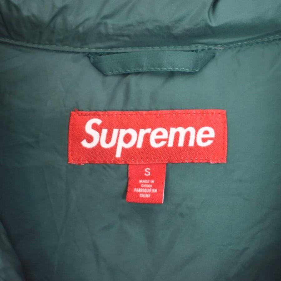 Supreme（シュプリーム） SUPREME 25FW Micro Down Half Zip Hooded