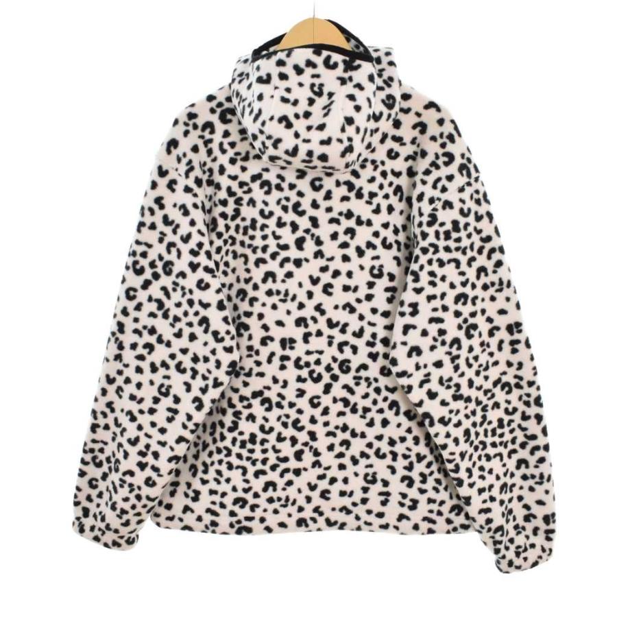 シュプリーム 24AW フェイスマスク ハーフジップ フーデッドスウェットシャツ Supreme（シュプリーム） SUPREME 24AW Polortee Facemask Half Zip